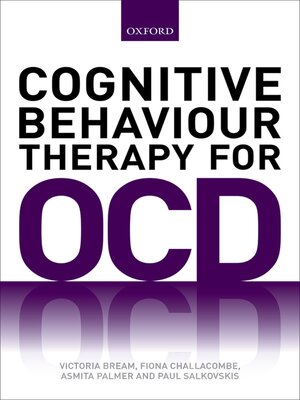 cover image of Cognitive Behaviour Therapy for Obsessive-compulsive Disorder
